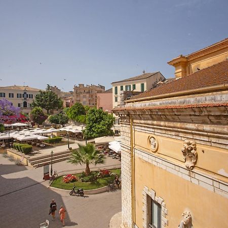 Апартаменты Guilford Loft Corfu  Экстерьер фото