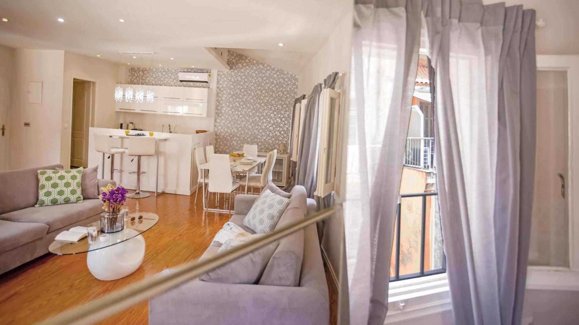 Апартаменты Guilford Loft Corfu  Экстерьер фото